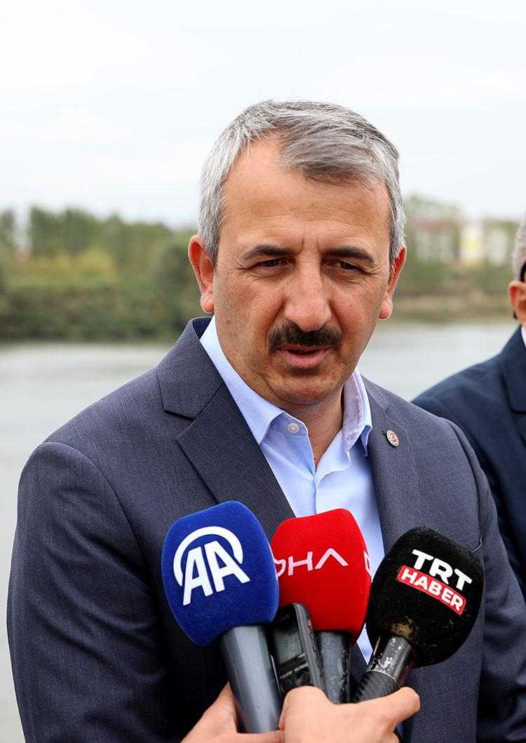 Edirne'deki Kasımpaşa Camisi Yerinde Restorasyonla Korunacak 1 edirnede taskinlarla zarar goren tarihi kasimpasa camisi yerinde restore edilecek 1 3tVHcnMb