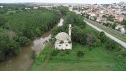 Edirne’deki Kasımpaşa Camisi Yerinde Restorasyonla Korunacak