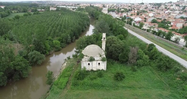 Edirne’deki Kasımpaşa Camisi Yerinde Restorasyonla Korunacak