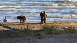 Eğirdir Gölü’nde Bulunan 9 El Bombaları İmha Edildi