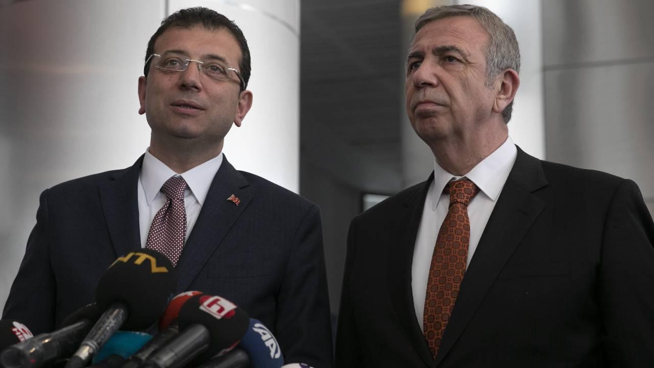 2024 Yerel Seçimlerinde CHP'nin Kesinleşen Aday Kadrosu! 1 ekrem imamoglu mansur yavas aa 2006343