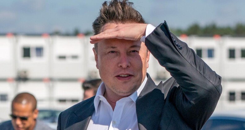 Elon Musk Wall Street Journal’i yine yalanladı!