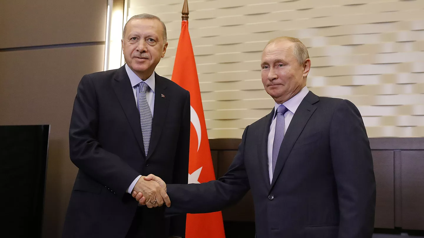 Erdoğan'ın Yoğun Eylül Diplomasi Maratonu Başlıyor! 5 erdogan putin