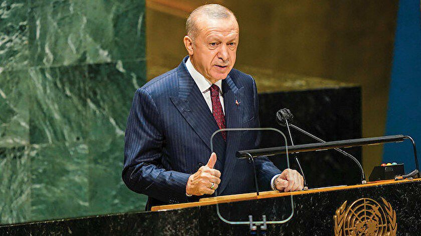Erdoğan'ın Yoğun Eylül Diplomasi Maratonu Başlıyor! 6 erdoganbm