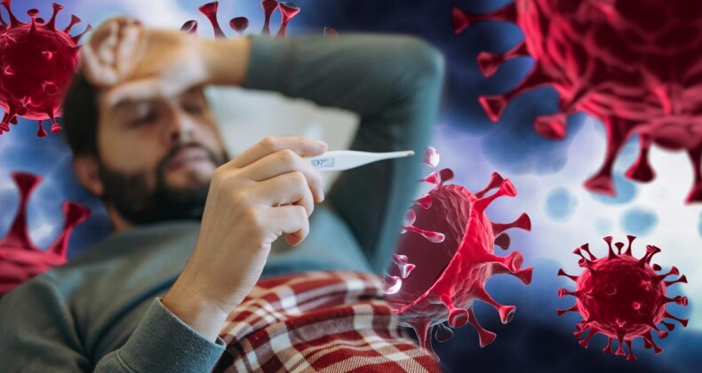 Eris Virüsü Nedir, Öldürür Mü? Eris Virüsü Belirtileri!