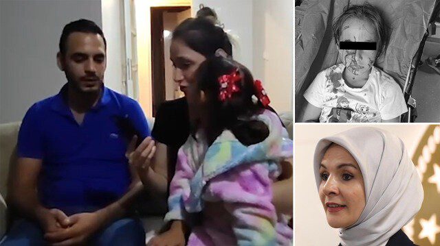 Esenyurt’ta 6 Yaşındaki Kıza Vahşi Saldırı: Güvenlik Görüntüleri Silindi!