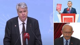 CHP’de Özgür Özel’in Ardından Kılıçdaroğlu’nun Koltuğuna Bir Aday Daha Çıktı!