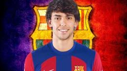 Barcelona, Joao Felix’i Kiraladı