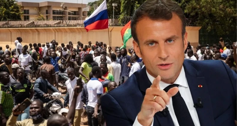 Nijer’de Flaş Gelişme! Macron Kararını Dünyaya Duyurdu!