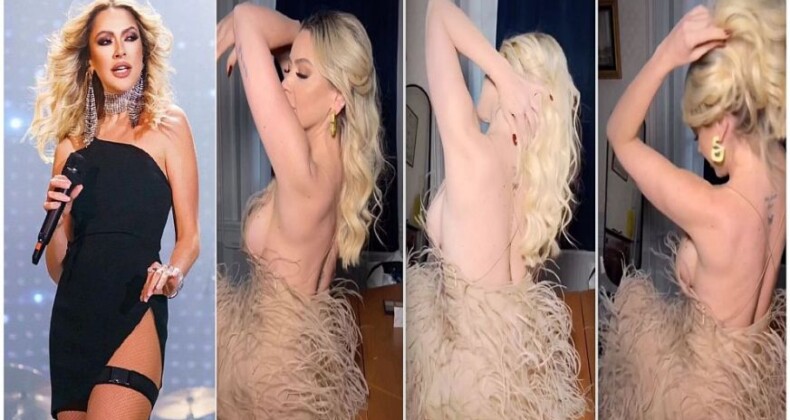 Hadise’nin Kalça Dansı Videosu Sosyal Medyada Rekor Kırdı