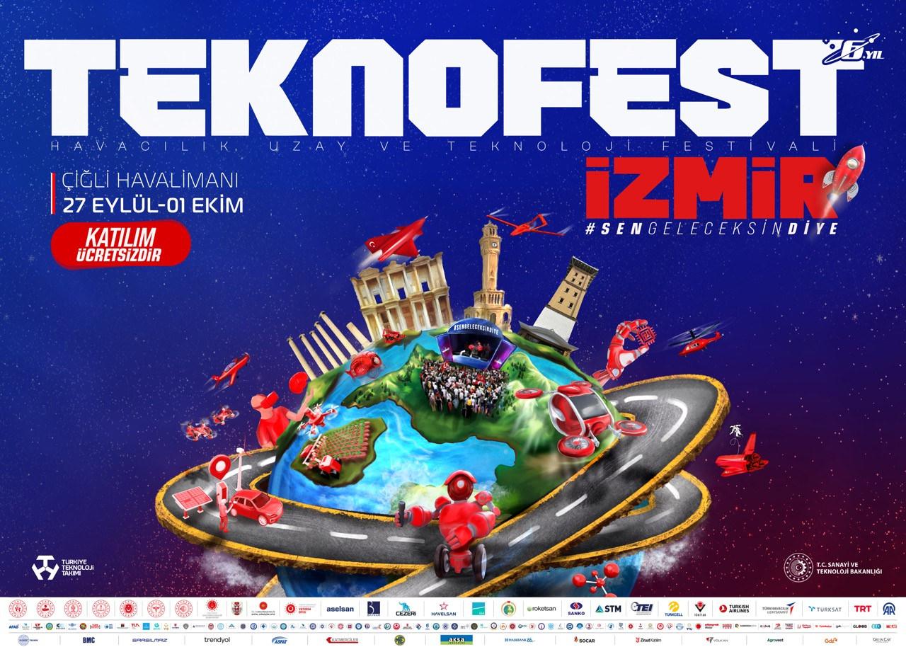 TEKNOFEST 27 Eylül’de İzmir’de 1 heyecan kaldigi yerden devam ediyor teknofest 27 eylulde izmirde 1 PiSviPsj