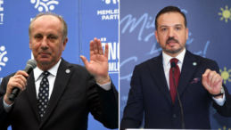 ‘İBB Başkan Adayı Muharrem İnce Olacak’ İddialarına İYİ Parti’den Cevap!