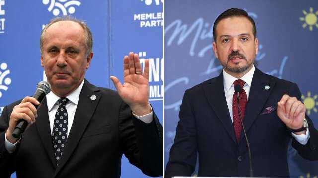 ‘İBB Başkan Adayı Muharrem İnce Olacak’ İddialarına İYİ Parti’den Cevap!