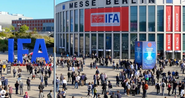 Berlin IFA 2023: Türkiye’den Rekor Katılım!