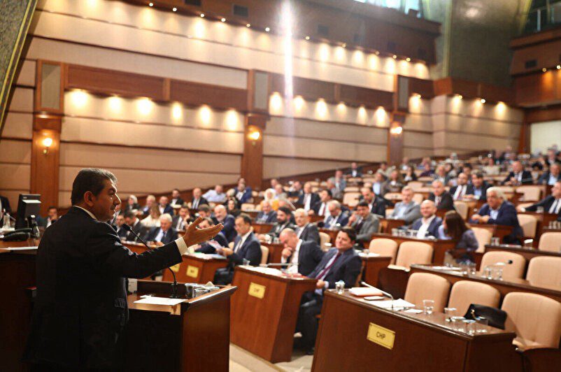 Göksu, İBB Yönetiminin Son 4,5 Yılda Yaptıklarını Sert Sözlerle Eleştirdi 2 imamoglu 45 yilda ne yapti ne yapmadi goksu acikladi 1 85DREFWF