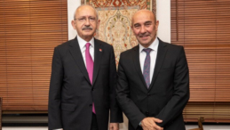 İmamoğlu, Yavaş ve Şimdi de Soyer Adaylığını İlan Etti
