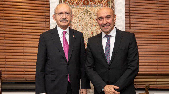 İmamoğlu, Yavaş ve Şimdi de Soyer Adaylığını İlan Etti