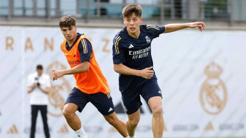 Ancelotti, Arda Güler'in Durumunu Açıkladı 1 img 7780 209202391752