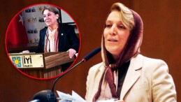 İYİ Parti Genel Başkan Yardımcısı Ayşe Sucu Başörtüsünü Çıkardı