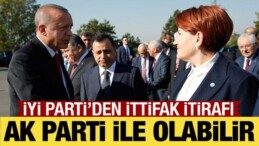 İYİ Partili Hatipoğlu’ndan İttifak Çıkışı: AK Parti ve MHP ile İttifak Olabilir!