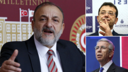 Oktay Vural’dan Ekrem İmamoğlu’na: Sana Mecbur ve Mahkum muyuz?