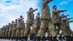 Jandarma 6.940 Sözleşmeli Uzman Erbaş Alımı Yapılacak