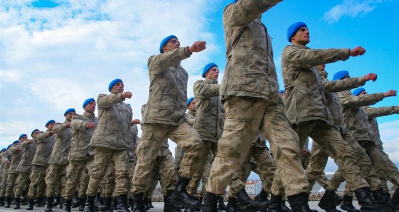 Jandarma 6.940 Sözleşmeli Uzman Erbaş Alımı Yapılacak