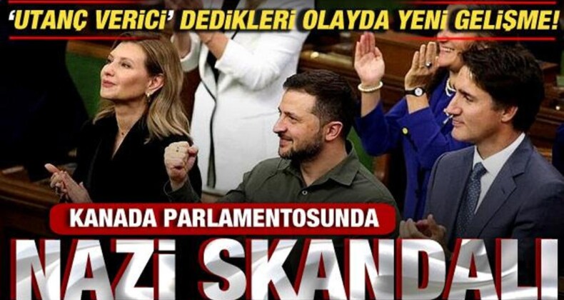 Skandal! Alkışladıkları ‘Kahraman’, Nazi Askeri Çıktı! Başkan İstifa Etti..