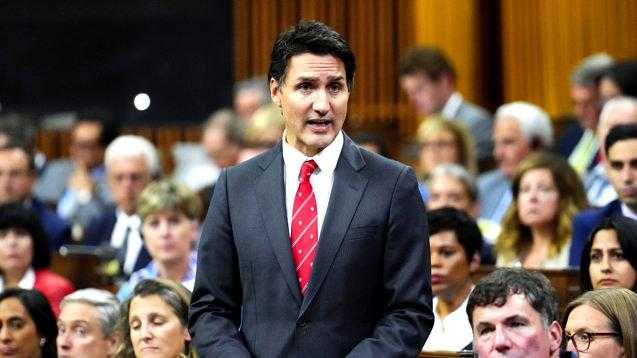 Skandal! Alkışladıkları 'Kahraman', Nazi Askeri Çıktı! Başkan İstifa Etti.. 3 kahraman ilan etmislerdi kanada parlamentosundaki nazi skandali istifa getirdi 3 RZiG9PZQ