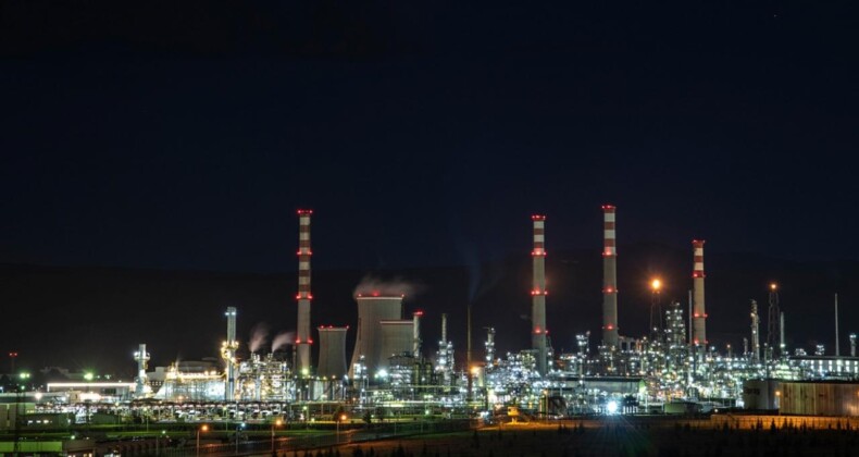 Kırıkkale’de Gece Yarısı Gaz Kokusu Paniği