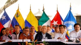 Kolombiya’da Tarihi Barış Müzakereleri: La Casona Aquiles Nazoa’dan Umut Işıkları