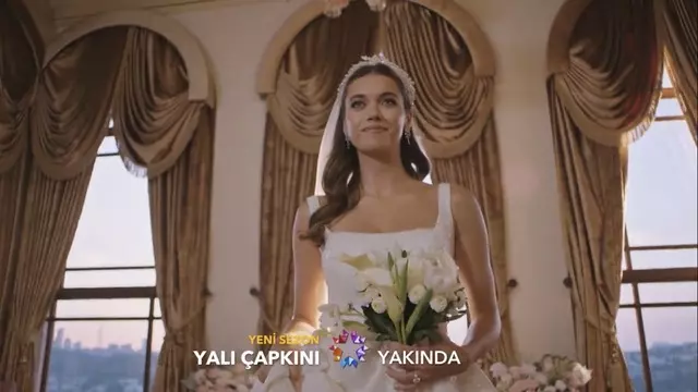 Yalı Çapkını Yeni Sezon Fragmanı Yayınlandı! Sosyal Medya Yıkıldı! 21 korhan3