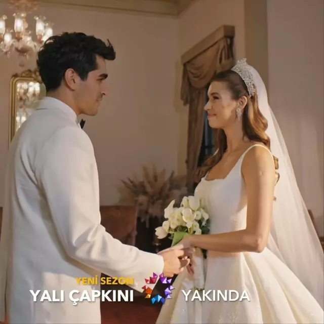 Yalı Çapkını Yeni Sezon Fragmanı Yayınlandı! Sosyal Medya Yıkıldı! 22 korhan7