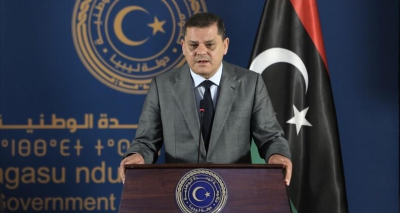 Libya Başbakanı Dibeybe: “İsrail’le Normalleşmeye Karşıyız”