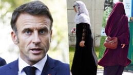 Macron Abaya Yasağını Savundu