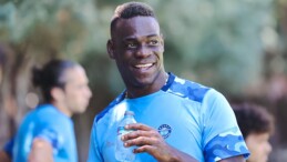 Mario Balotelli İkinci Kez Adana Demirspor’da