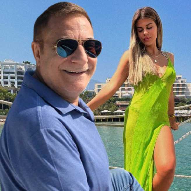 Mehmet Ali Erbil, 40 Yaş Küçük Sevgilisine Evlenme Teklifi Etti! 2 mehmet ali erbil iyi ki benimsin deyip 40 yas kucuk sevgilisini paylasti 30 yasinda adamin veremediklerini ver 1695822056099
