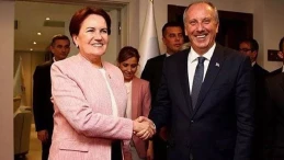 Muharrem İnce’den Sürpriz Akşener Ziyareti!