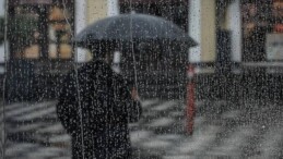 Meteoroloji’den Sağanak Yağış Uyarısı