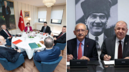 Muhalefet Kaynıyor! Ümit Özdağ ile Mutabakattan Hepsi Haberdardı