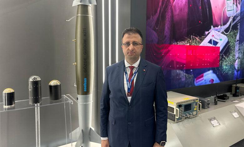 ASELSAN'dan TSK'ya Yeni Güdüm Kiti Teslimatı: GÖZDE 1 muthis haberler pes pese geliyor gozdenin ilk teslimati gerceklesti 1 7wc7cQLR