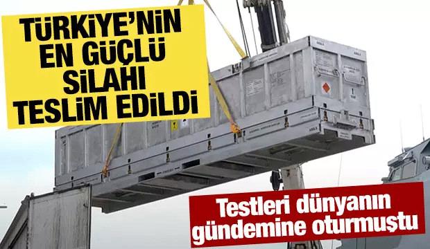 ASELSAN'dan TSK'ya Yeni Güdüm Kiti Teslimatı: GÖZDE 2 muthis haberler pes pese geliyor gozdenin ilk teslimati gerceklesti 2 lSEBj5zt