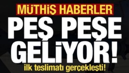 ASELSAN’dan TSK’ya Yeni Güdüm Kiti Teslimatı: GÖZDE