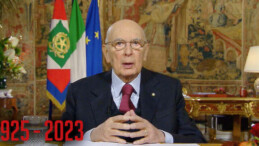 Eski İtalya Cumhurbaşkanı Napolitano Hayatını Kaybetti