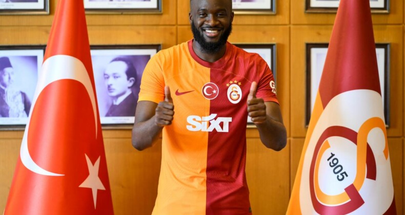 Ndombele İmzayı Attı! İşte Forma Numarası…