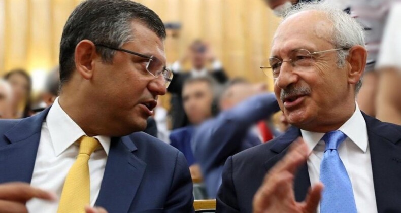 Özgür Özel’e CHP’den İlk Destek Geldi!