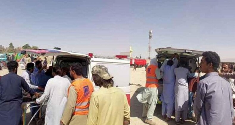 Pakistan’da Mevlit Kandili’nde Terör Saldırısı: 10 Ölü