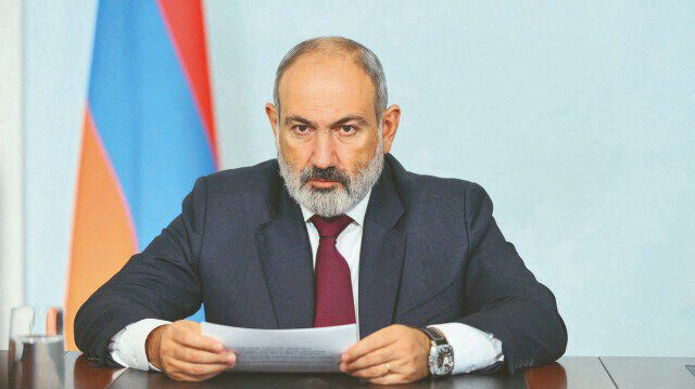 Paşinyan’a Darbe Planı