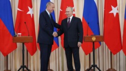 Putin, Erdoğan’a Kendisiyle İlgili Özel Belgeseli Teslim Etti