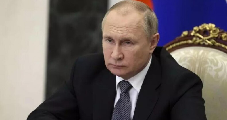 Putin’den Çağrı: Direnmeye Hazırız!